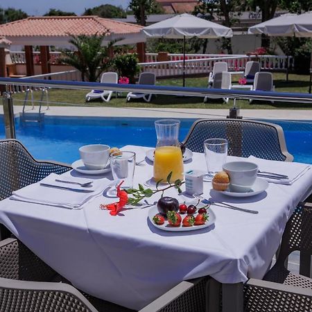 Hotel El Chaparral Mijas Ngoại thất bức ảnh