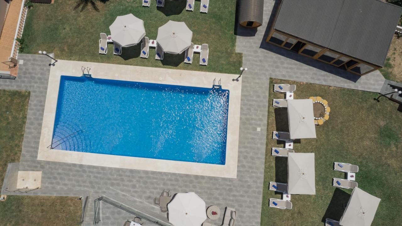 Hotel El Chaparral Mijas Ngoại thất bức ảnh