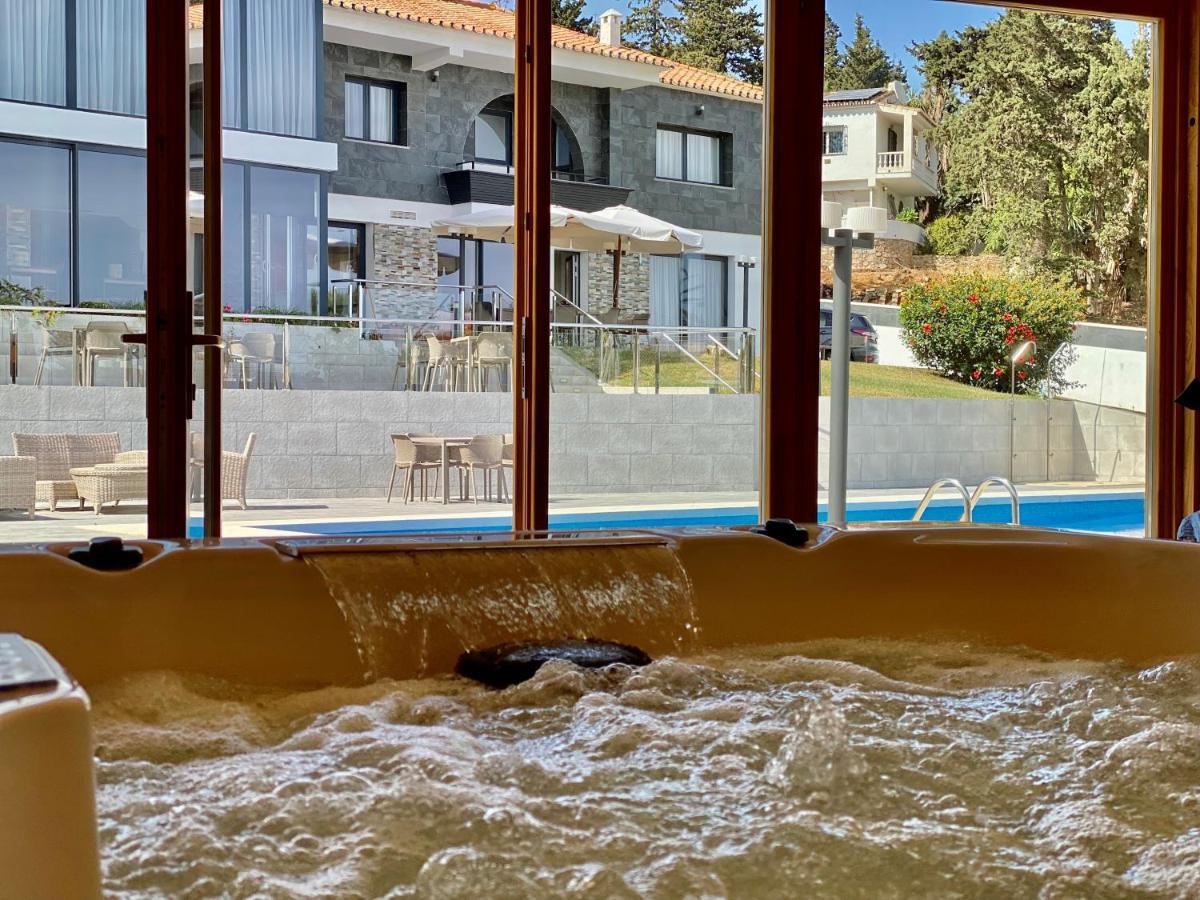 Hotel El Chaparral Mijas Ngoại thất bức ảnh