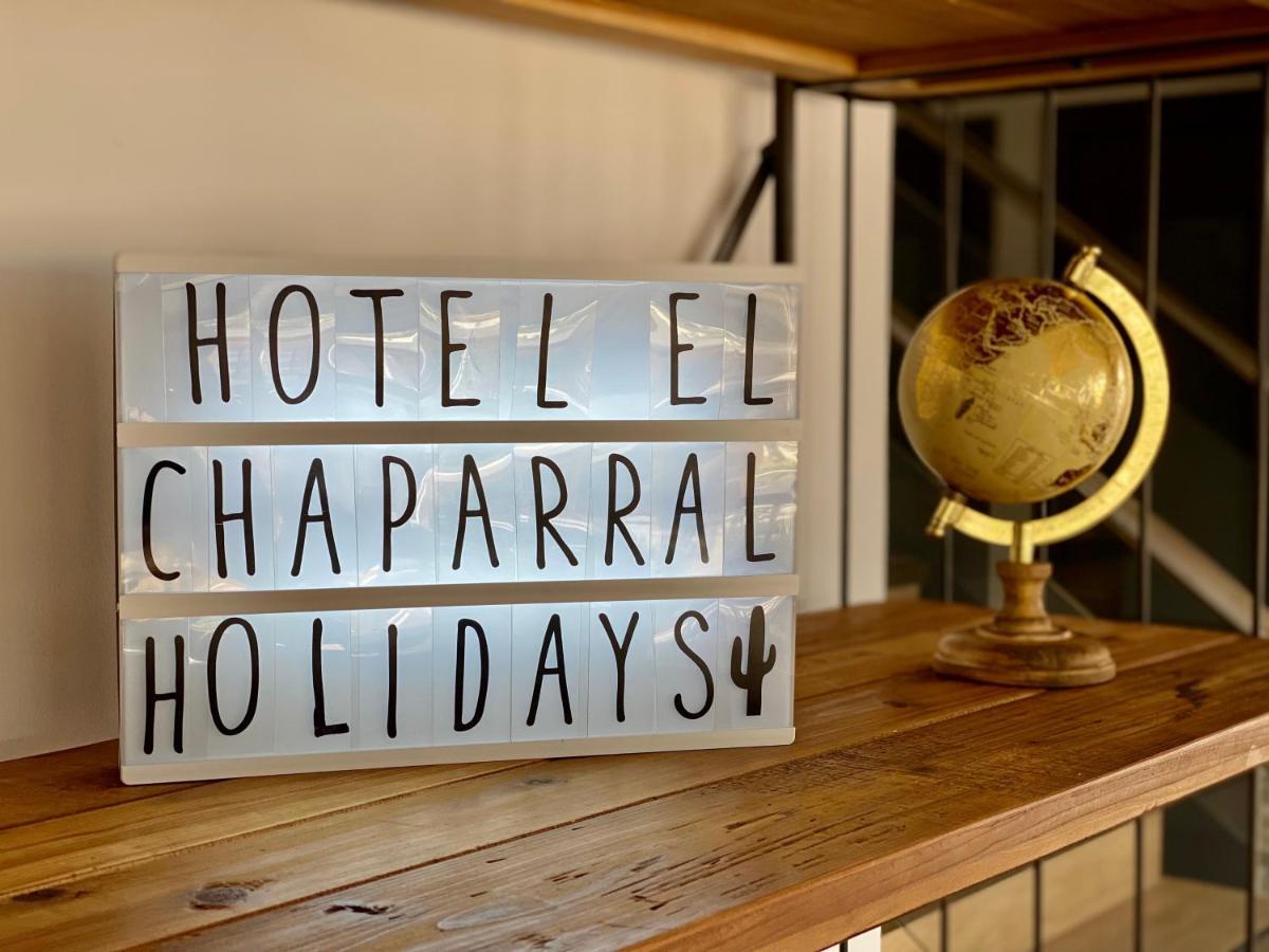 Hotel El Chaparral Mijas Ngoại thất bức ảnh