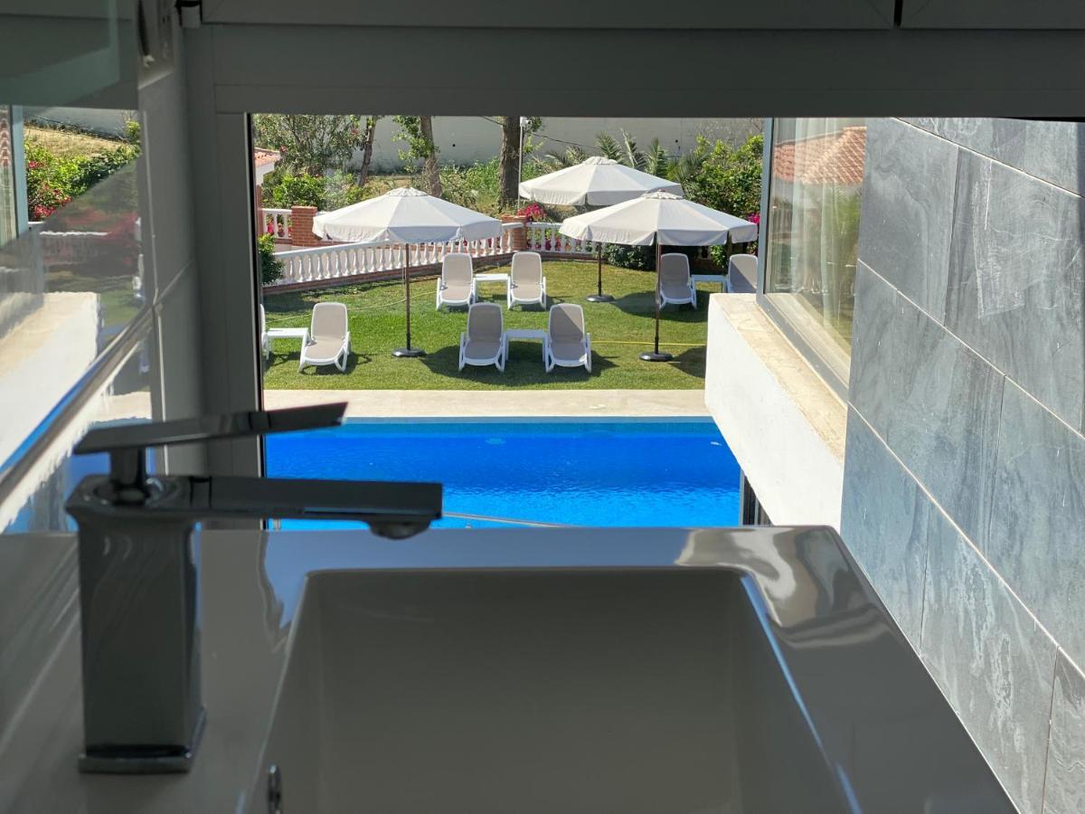 Hotel El Chaparral Mijas Ngoại thất bức ảnh