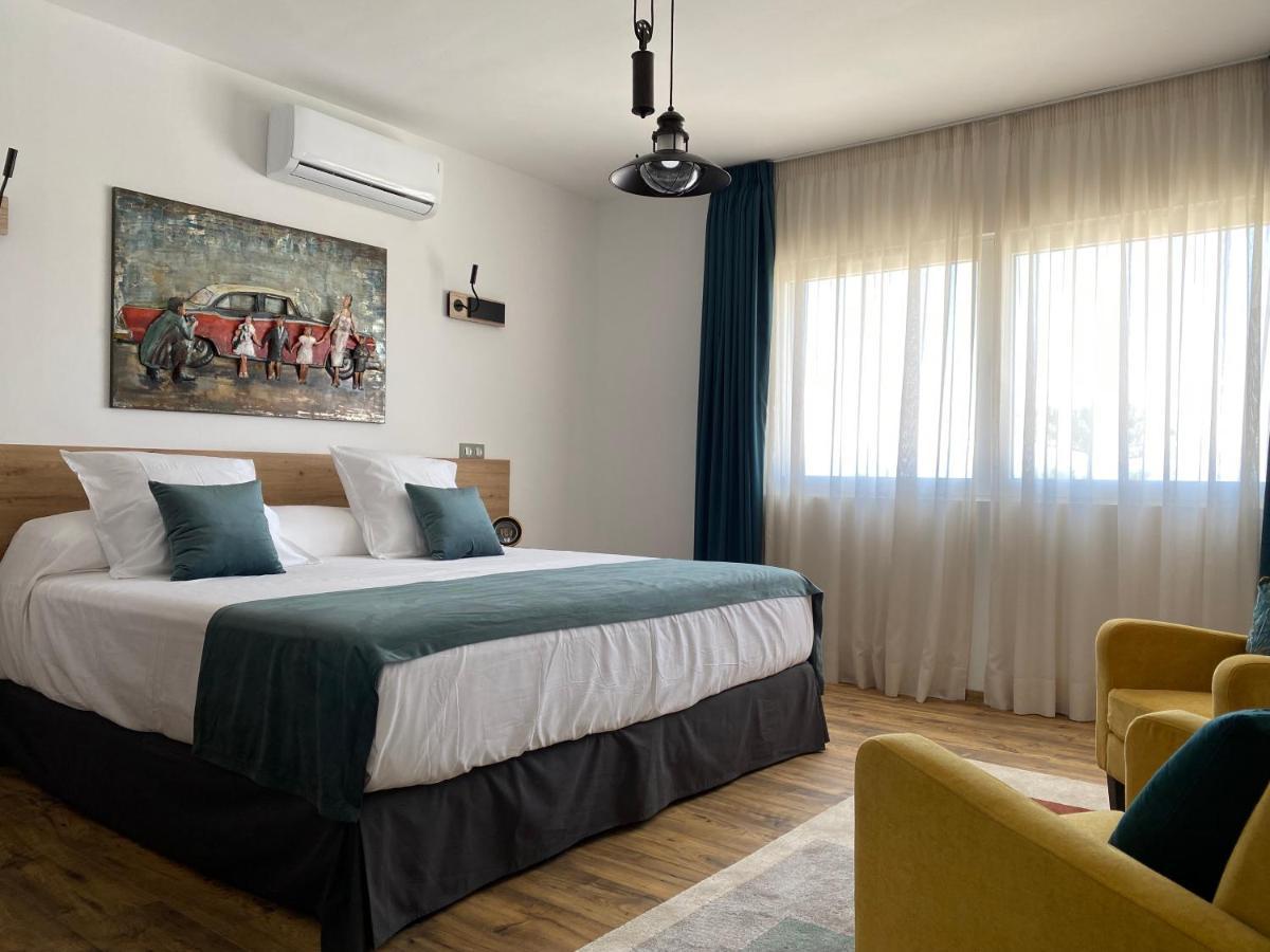 Hotel El Chaparral Mijas Ngoại thất bức ảnh