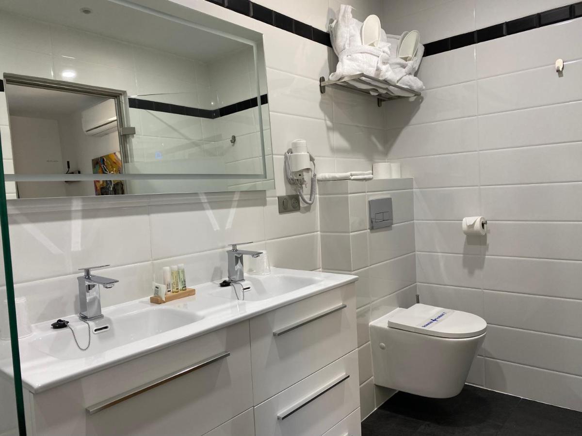 Hotel El Chaparral Mijas Ngoại thất bức ảnh