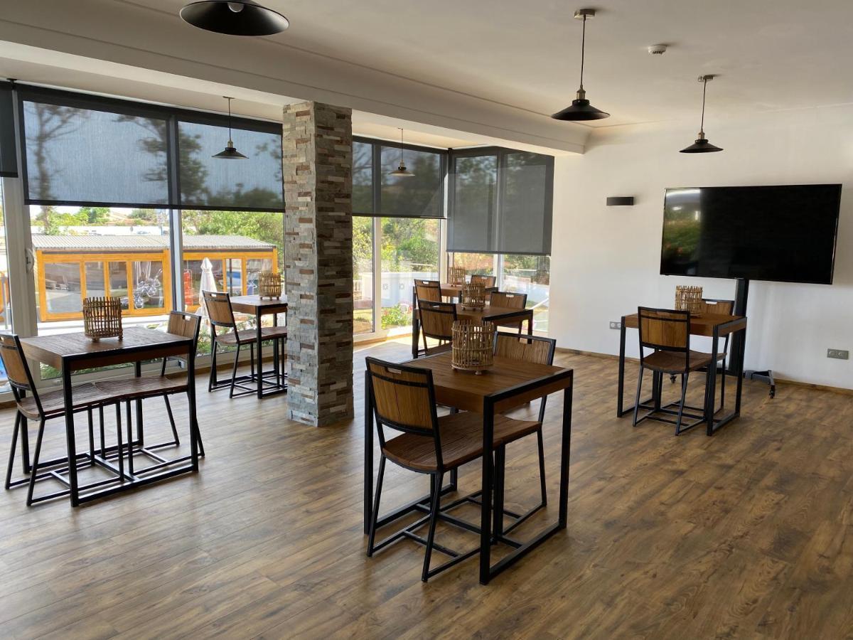 Hotel El Chaparral Mijas Ngoại thất bức ảnh