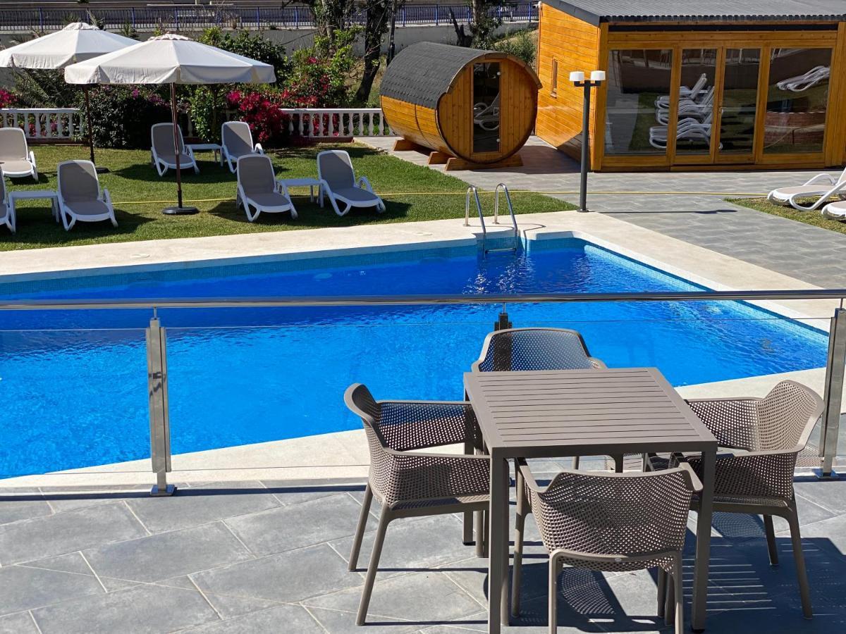 Hotel El Chaparral Mijas Ngoại thất bức ảnh