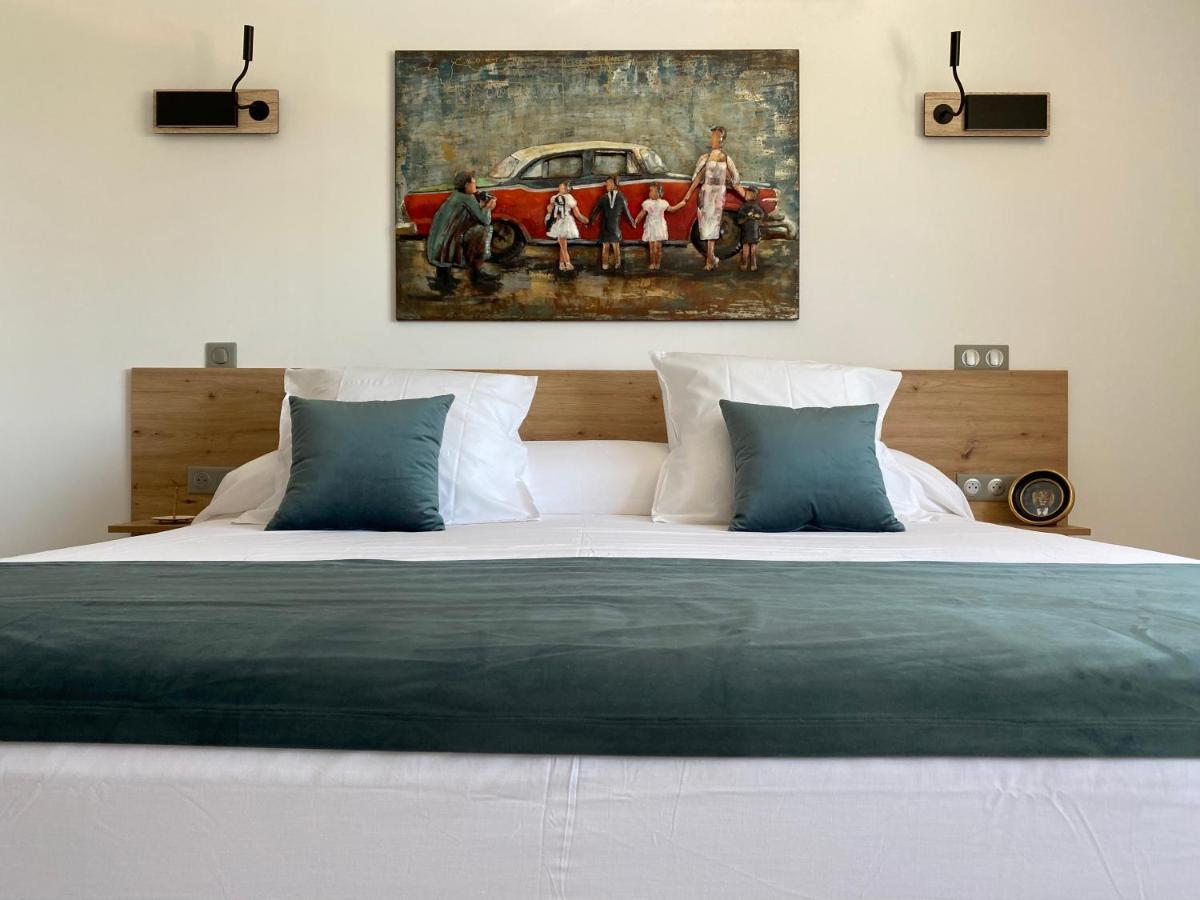 Hotel El Chaparral Mijas Ngoại thất bức ảnh
