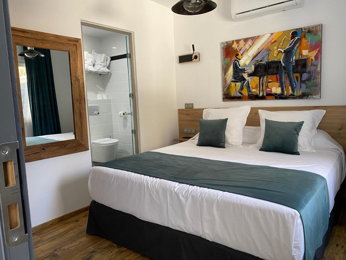 Hotel El Chaparral Mijas Ngoại thất bức ảnh