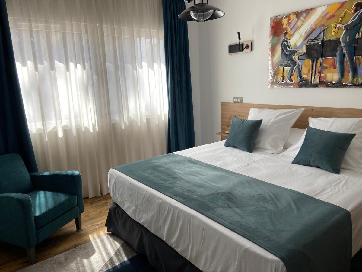 Hotel El Chaparral Mijas Ngoại thất bức ảnh