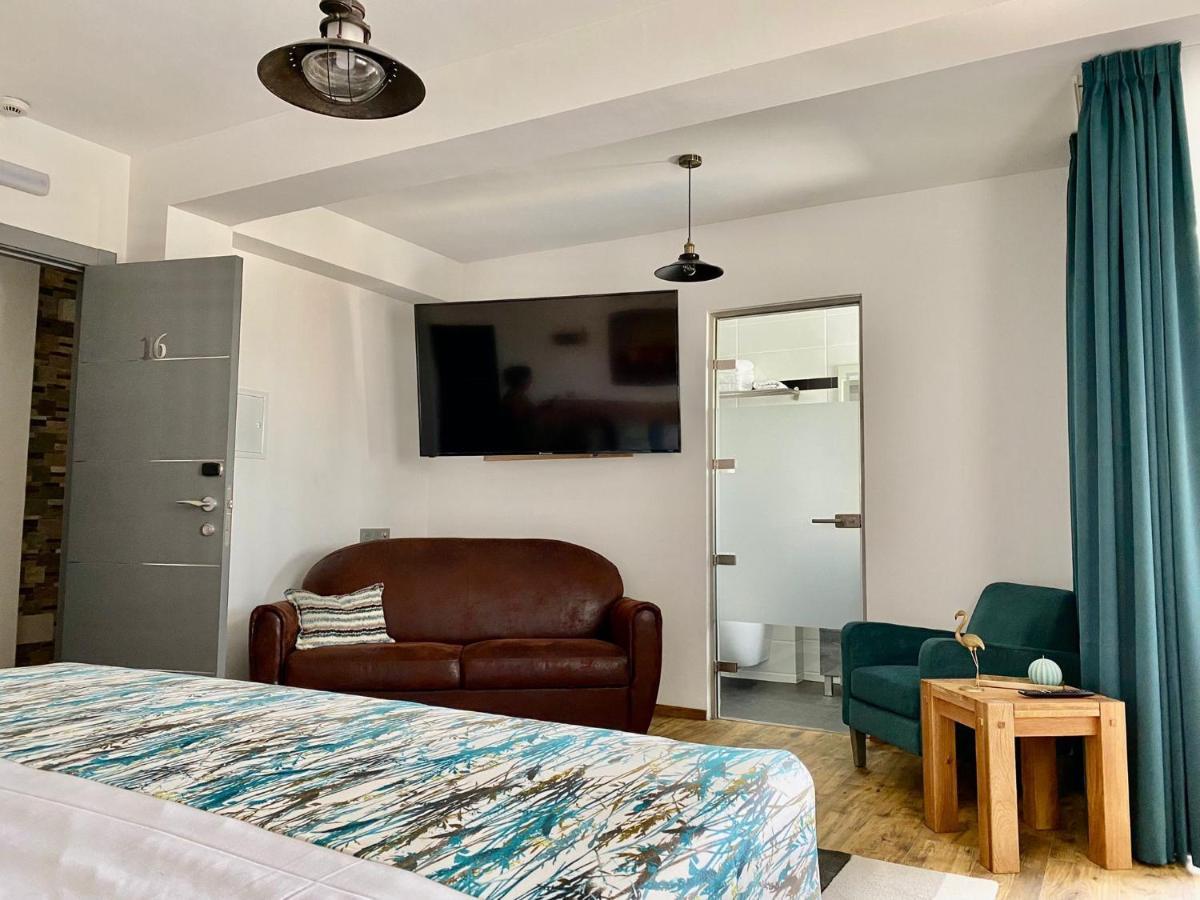 Hotel El Chaparral Mijas Ngoại thất bức ảnh