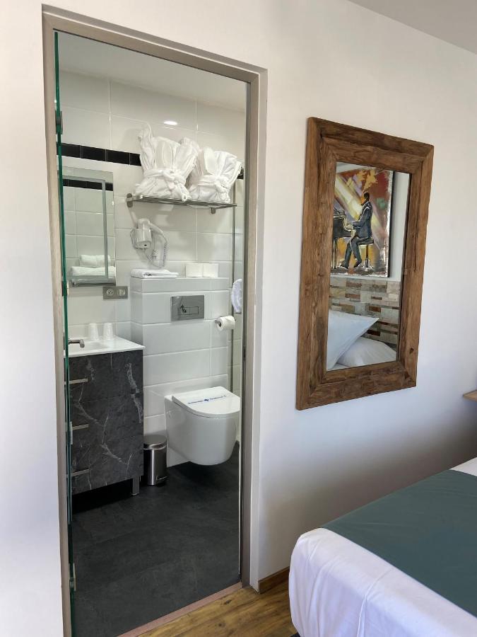 Hotel El Chaparral Mijas Ngoại thất bức ảnh