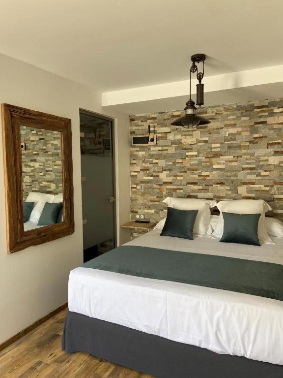 Hotel El Chaparral Mijas Ngoại thất bức ảnh